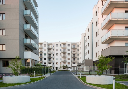 Krasińskiego 58 to jedna z kilku inwestycji prowadzonych w Warszawie przez spółkę Home Invest,
